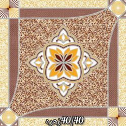 سرامیک 40 در 40 زهره