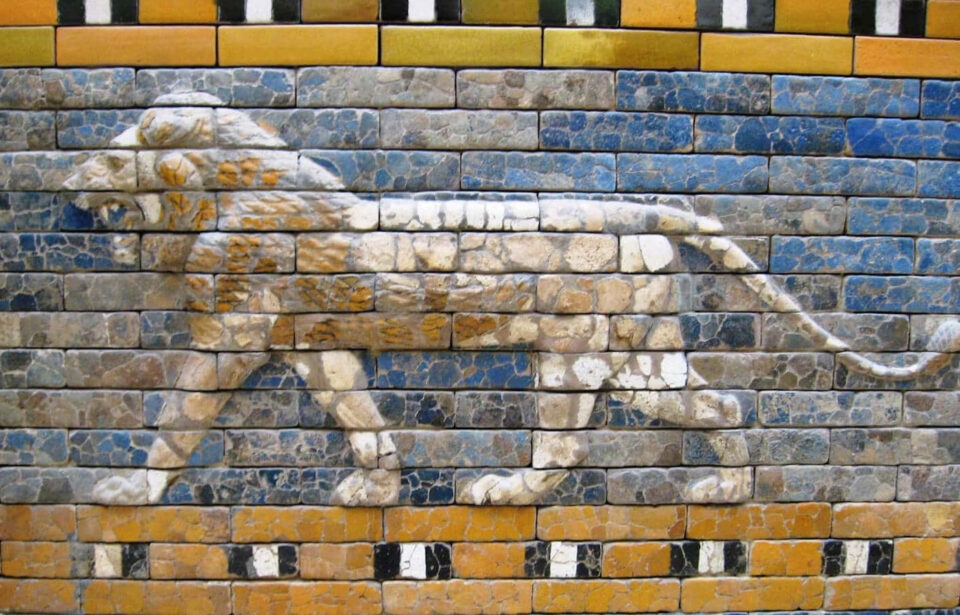 اولین کاشی