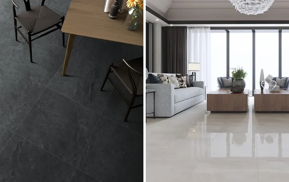 سرامیک مات یا براق