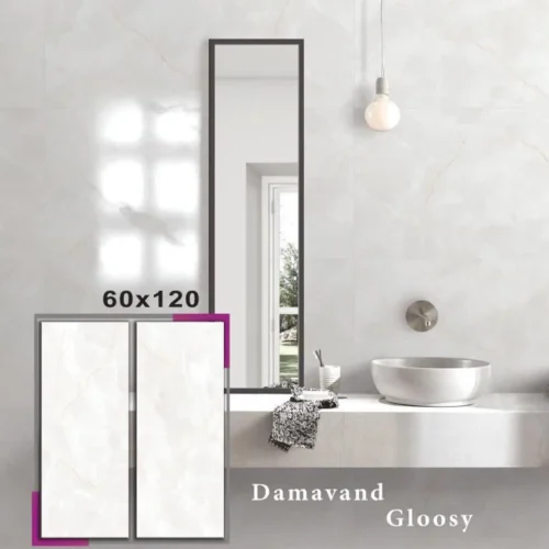 کاشی دماوند 60 در 120