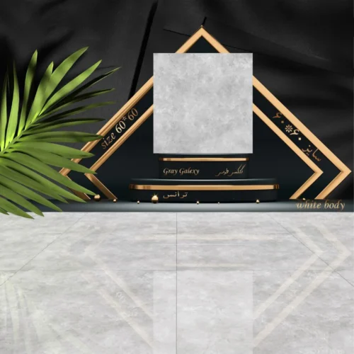 سرامیک 60 در 60 گلکسی طوسی