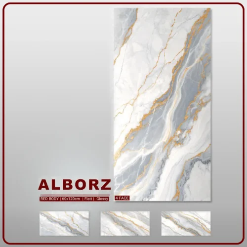 کاشی 60 در 120 البرز