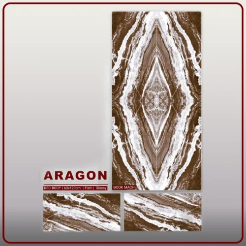 کاشی آراگون 60 در 120