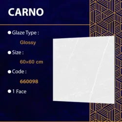 سرامیک کارنو سایز 60 در 60