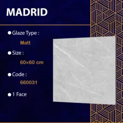 سرامیک مادرید سایز 60 در 60