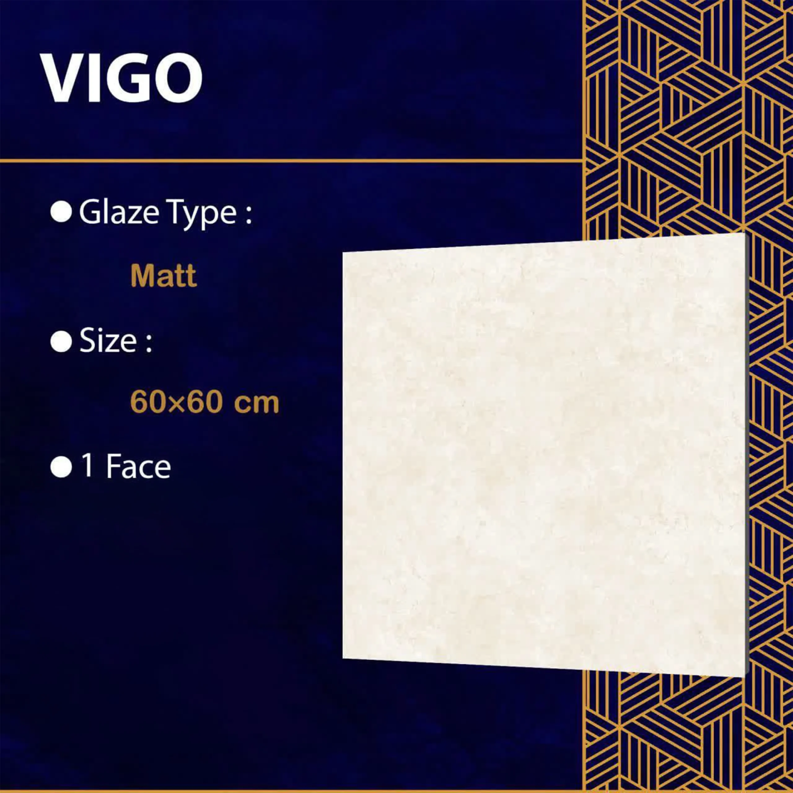 سرامیک ویگو سایز 60 در 60