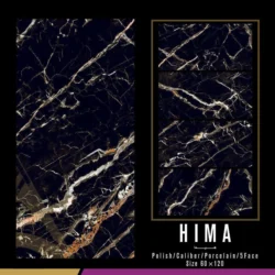 کاشی هیما سایز 60 در 120