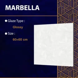 سرامیک 60 در 60 مدل ماربلا