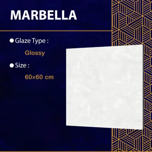 سرامیک 60 در 60 مدل ماربلا