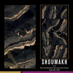 کاشی شوماخ سایز 60 در 120