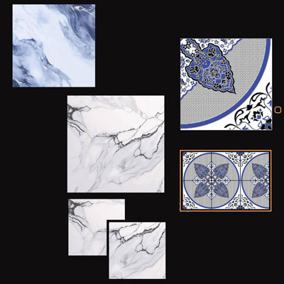 انواع سرامیک کف سرویس و حمام