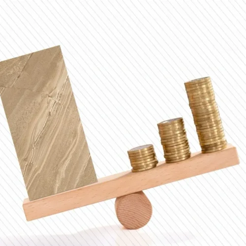 مقایسه قیمت انواع کاشی