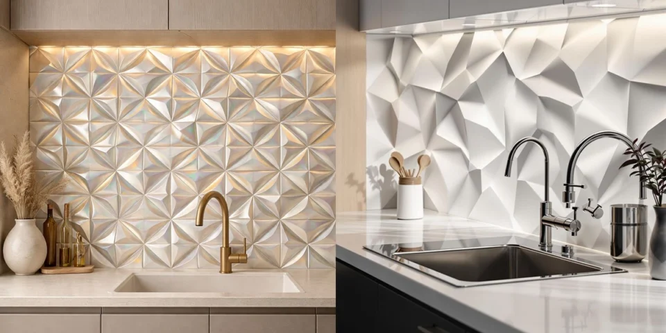 موزائیک ها و الگوهای خاص