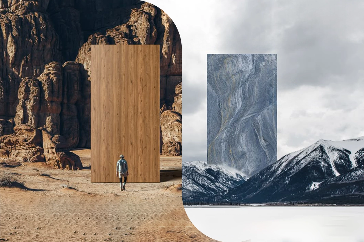 کاشی و سرامیک سایز بزرگ