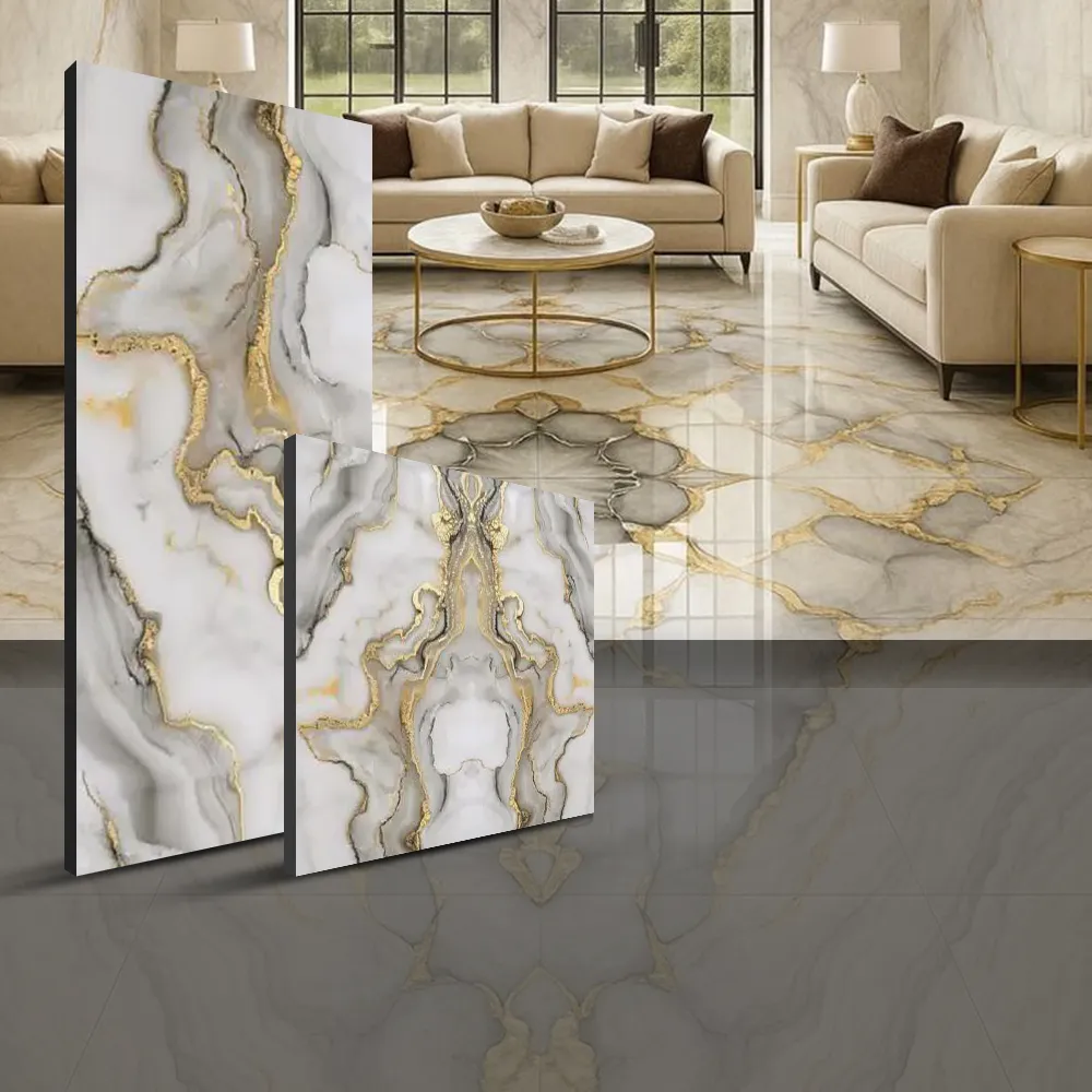 سرامیک کف سالن و پذیرایی