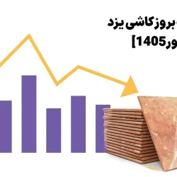 قیمت بروز کاشی یزد [شهریور 1405] – ارزان ترین و گرانترین کاشی ها