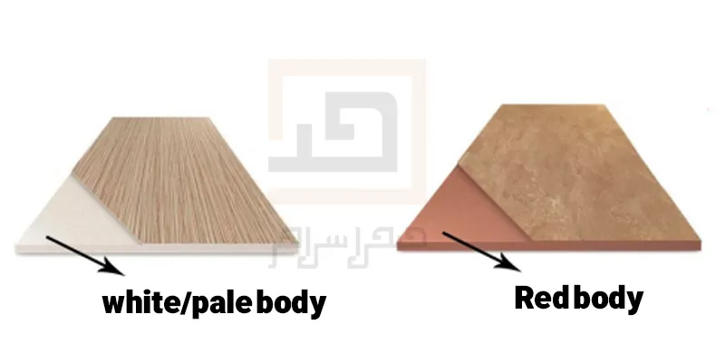 تفاوت بدنه خاک سفید با خاک قرمز
