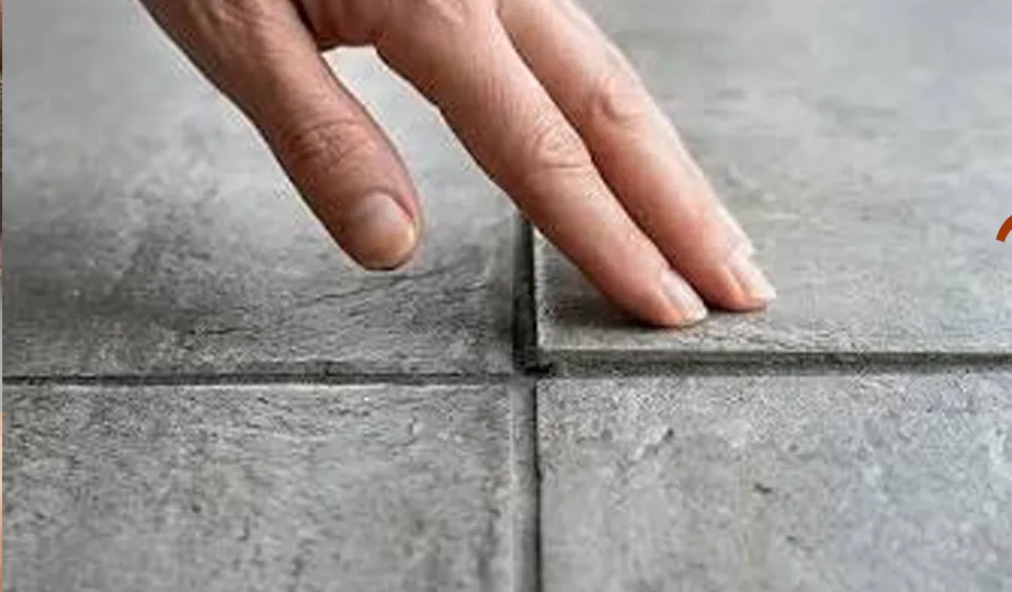 ناترازی و اختلاف ارتفاع سرامیک