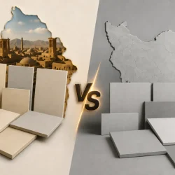 تفاوت کاشی و سرامیک تولیدی میبد با سایر مناطق ایران؛ چیزی فراتر از نام کارخانه