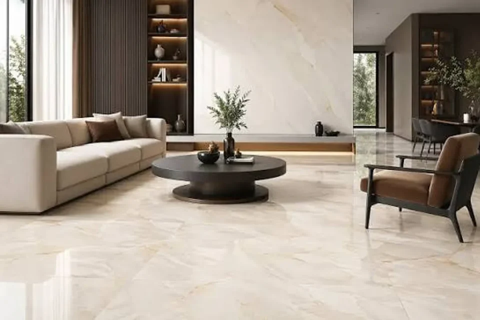 نمونه فضای مدرن و مینیمال